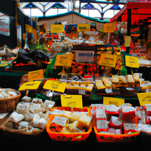 new york Marketplace