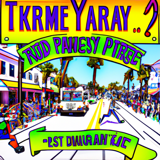 Terry Kelly Skate Jam Parade