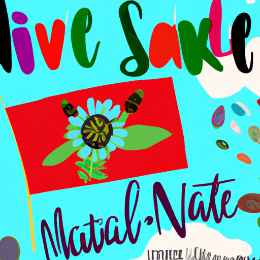 Natives & Nature Market - Collecting Wildflower Seeds