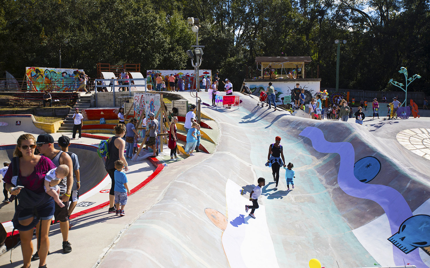 Kona Skatepark